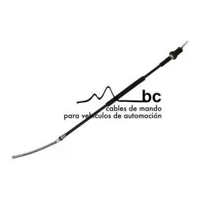 Pago Seguro Cable de accionamiento, freno de estacionamiento BECA 2001931